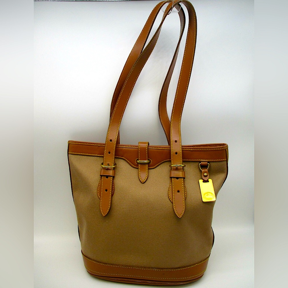 Vintage Dooney and Bourke Cabriolet